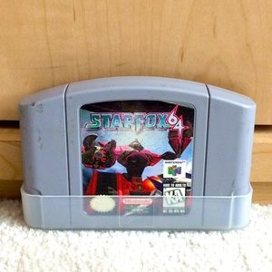 Star Fox 64 | N64
